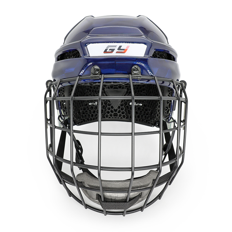 GY Sports' GY-PH884CD: Den revolutionære 3K Carbon Fiber Player-hjelm, du behøver at kende