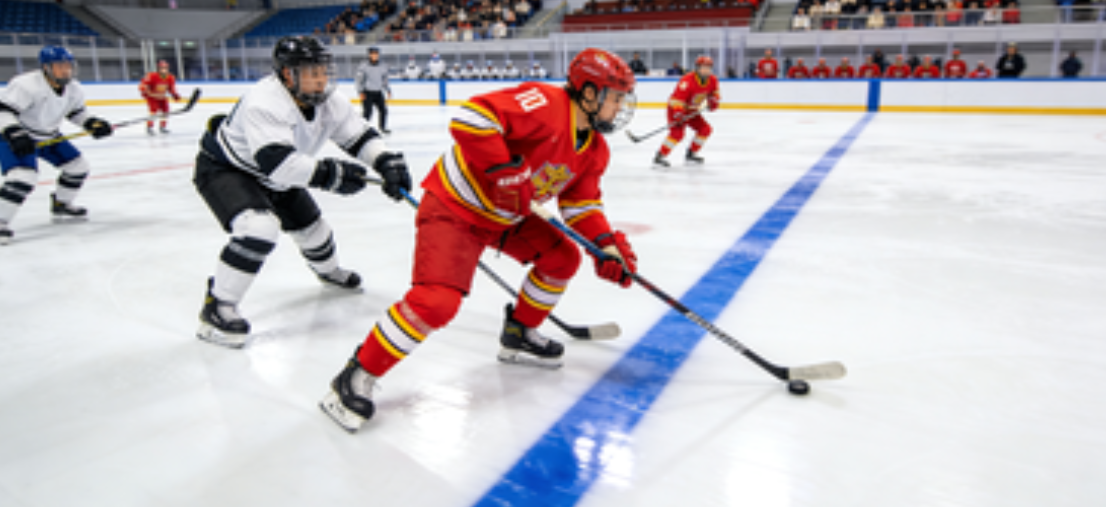 # 2025 IIHF verdensmesterskaber afsluttet, NHL-stjerner klar til 2026 olympisk ishockey – GY Hockey's certificerede gearsæt sikkerhedsbenchmark