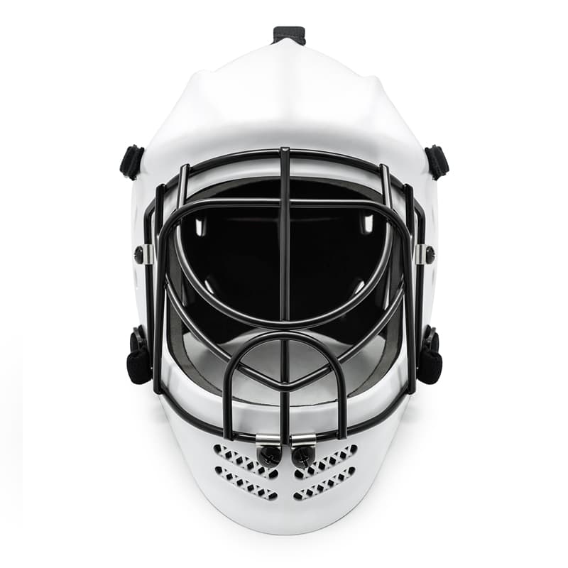 GYSPORTS - Introduktion af vores nye GY-FM26-C528S Field Hockey Goalie hjelm - Bygget til kompromisløs beskyttelse