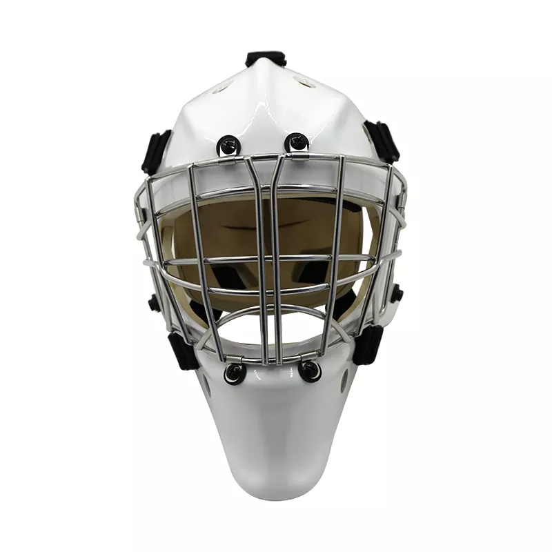 Hvad gør en PC Shell ishockey målmandshjelm essentiel for moderne målmandssikkerhed?