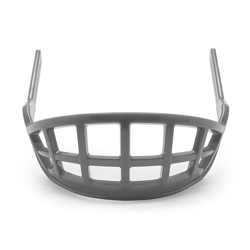 Holdbar polykarbonat hockey udskiftningsstænger til nedre burskjold – Multi-farve muligheder for forbedret beskyttelse og stil