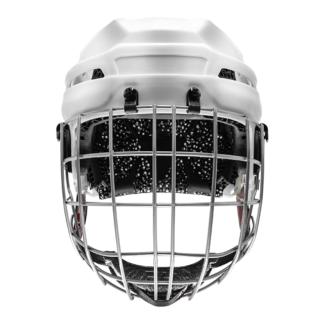 Revolutionær ishockeyhjelm