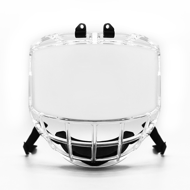 XS Ideel til unge aldre Klart junior ishockeybur til børn i Kina